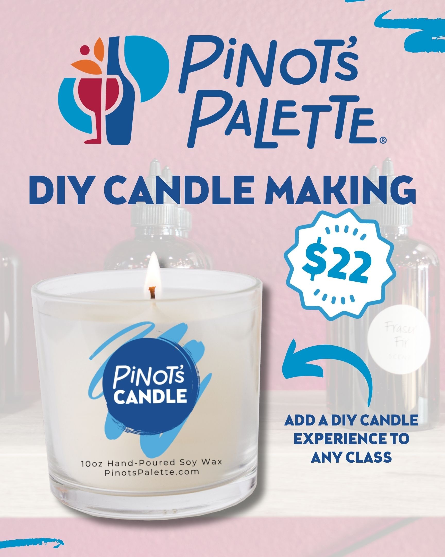 Create a Scented Candle